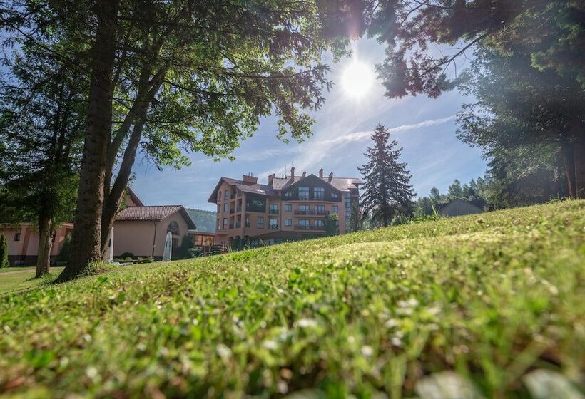 리조트 спа готель Respect