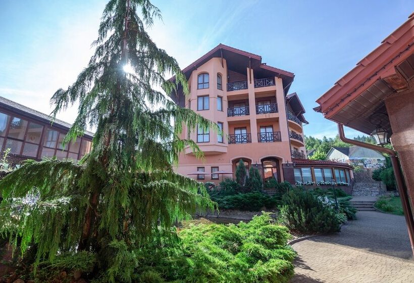 리조트 спа готель Respect