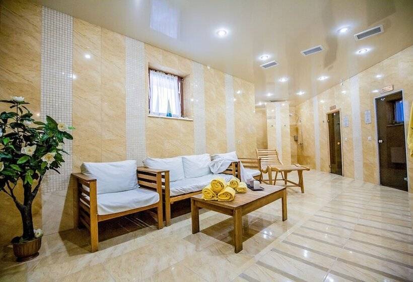 리조트 спа готель Respect