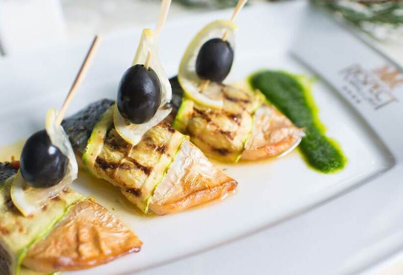 리조트 спа готель Respect