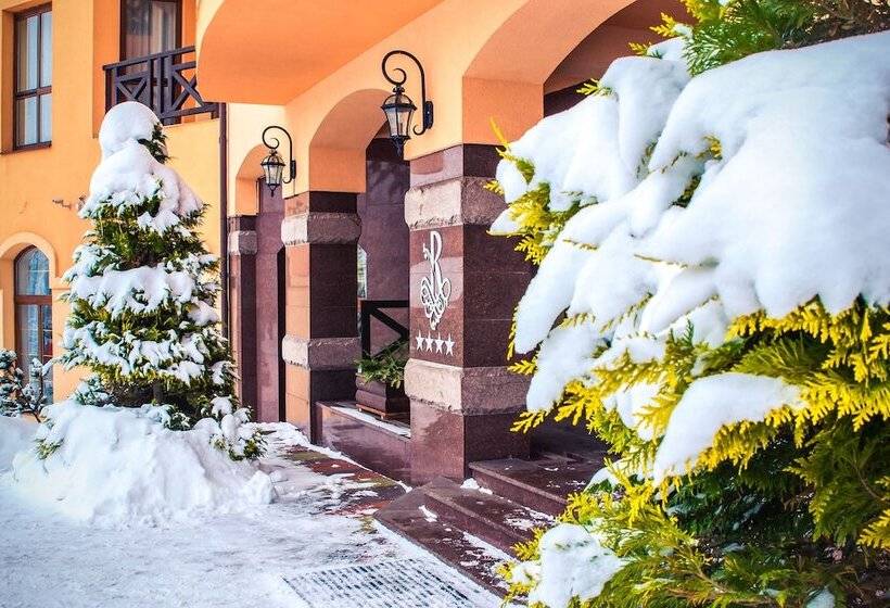 리조트 спа готель Respect