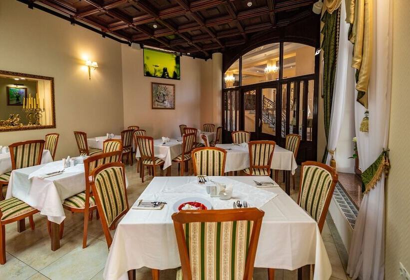 리조트 спа готель Respect