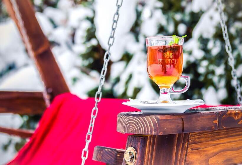 리조트 спа готель Respect