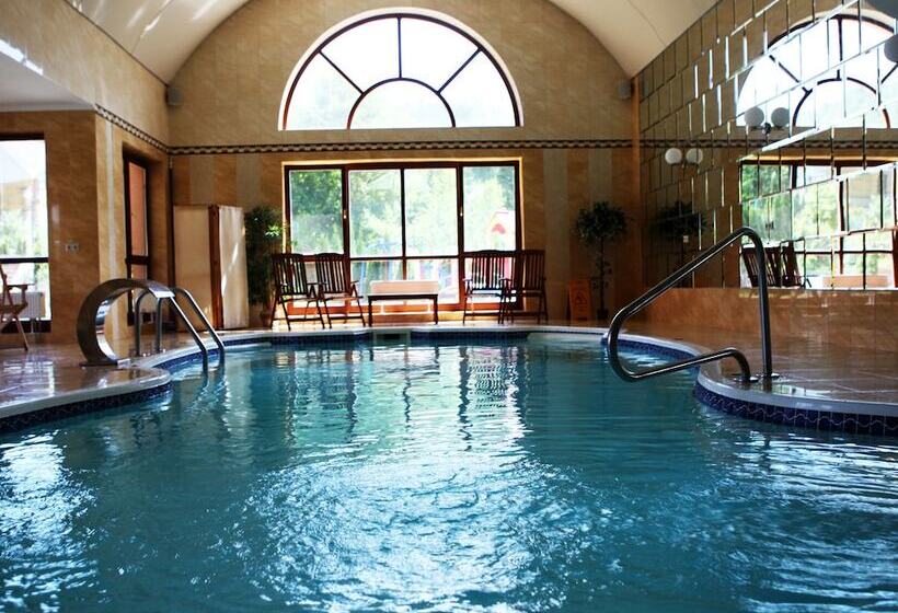 리조트 спа готель Respect