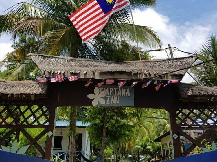 אתר נופש Impian Inn