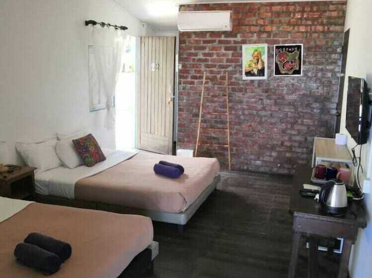 אתר נופש Impian Inn