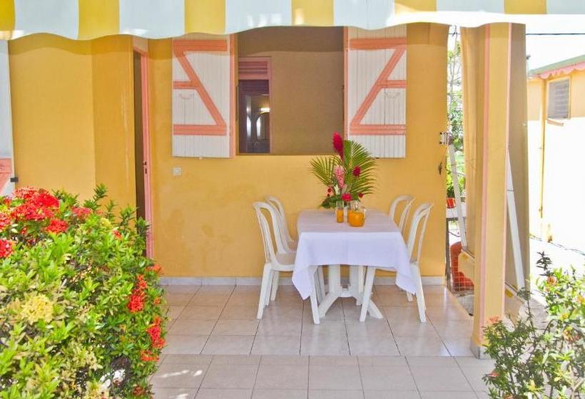 استراحتگاه Village De Bragelogne