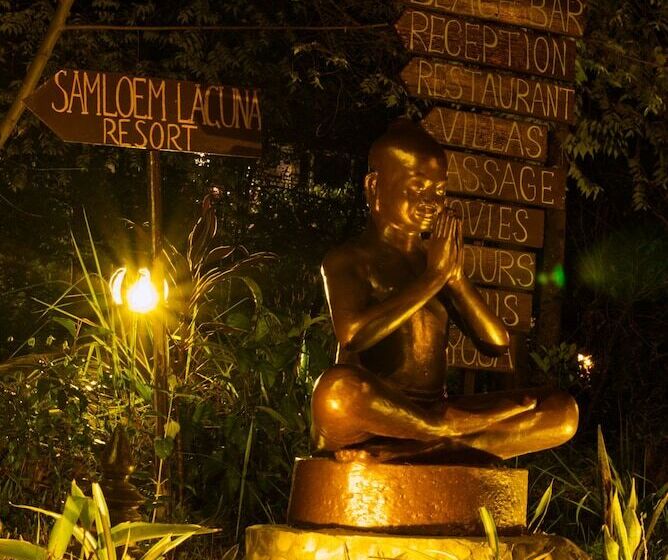 Samloem Laguna Resort