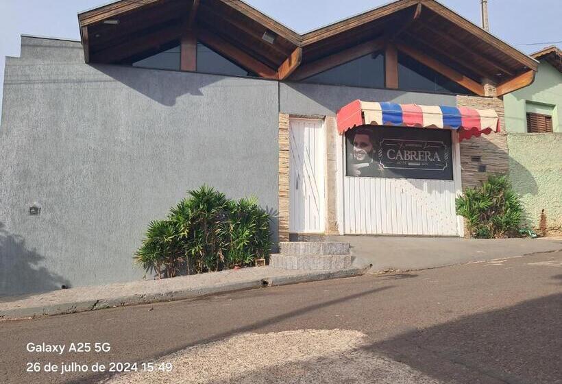 פנסיון Pousada Camp