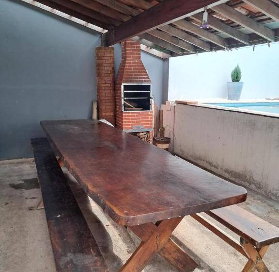 פנסיון Pousada Camp