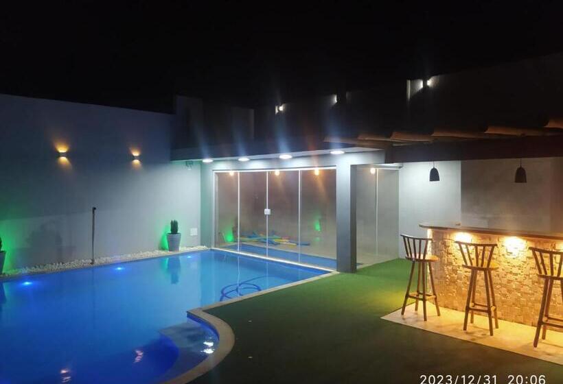 פנסיון Pousada Camp