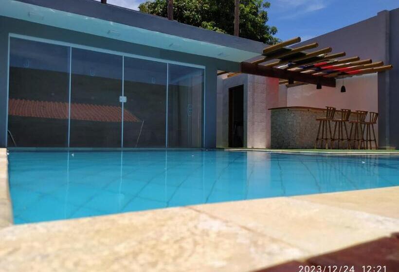 פנסיון Pousada Camp