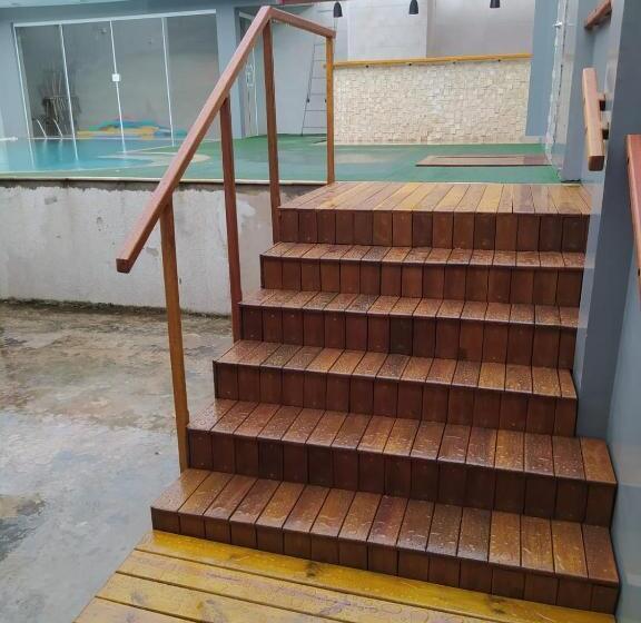 פנסיון Pousada Camp