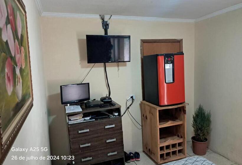 פנסיון Pousada Camp