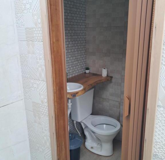 פנסיון Pousada Camp