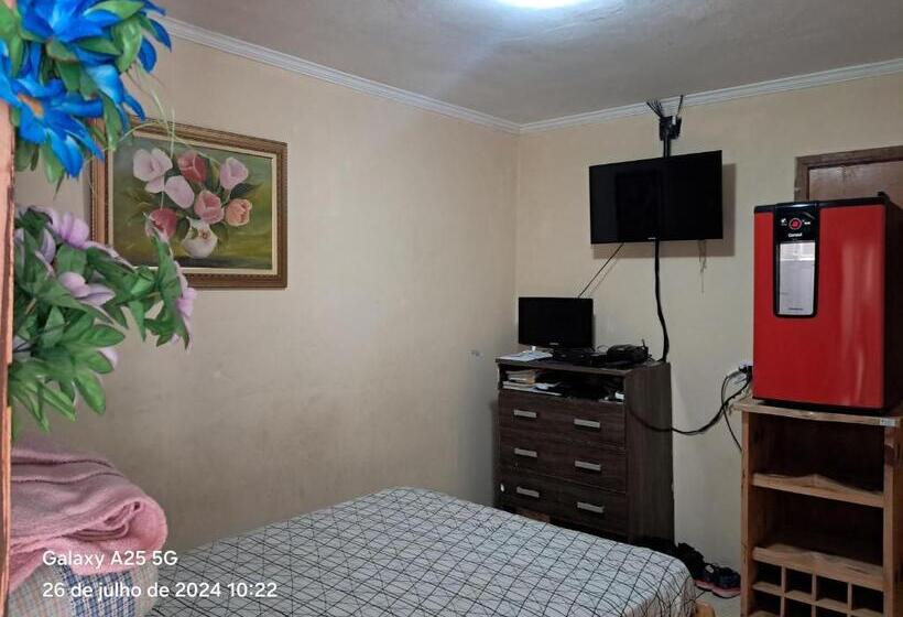 פנסיון Pousada Camp