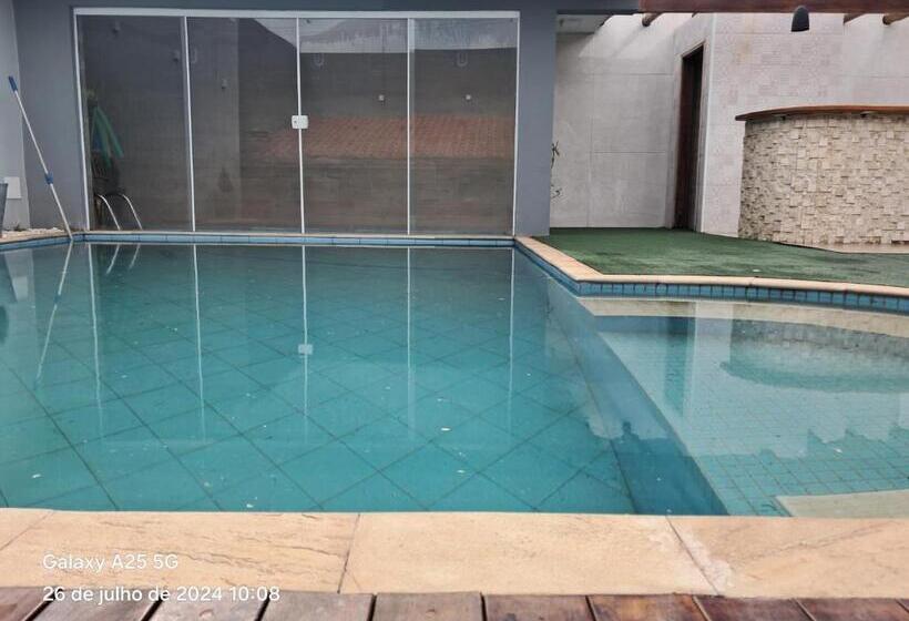 פנסיון Pousada Camp