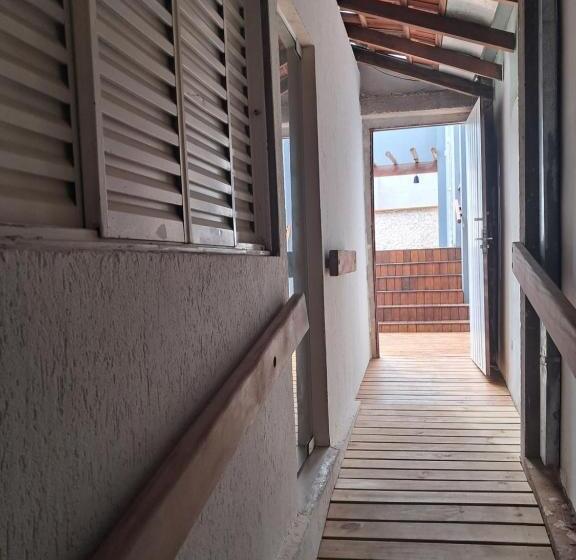 פנסיון Pousada Camp