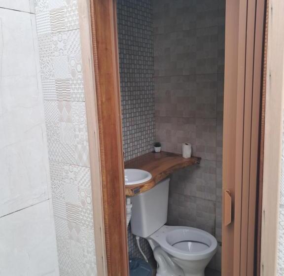 פנסיון Pousada Camp