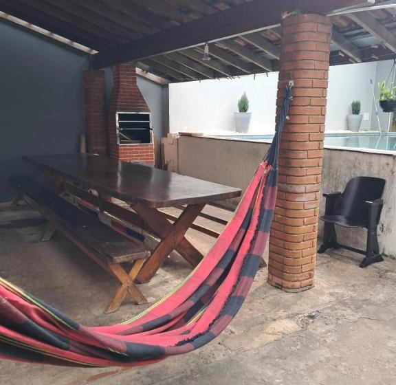 פנסיון Pousada Camp