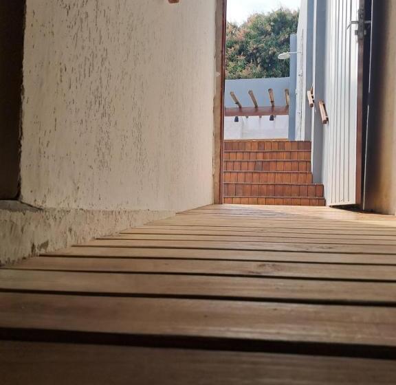 פנסיון Pousada Camp