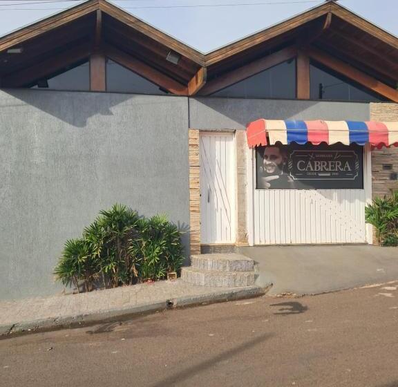 פנסיון Pousada Camp