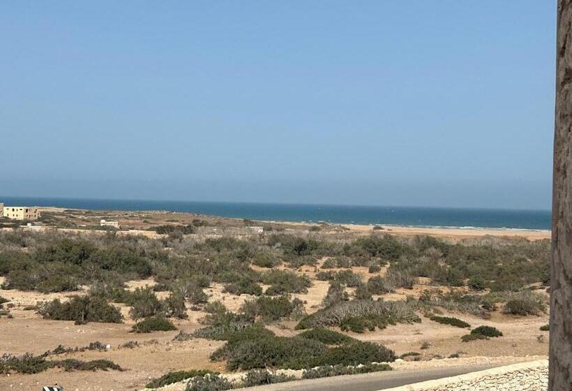 پانسیون Roof Top Room  Le Chemin D Iskoa