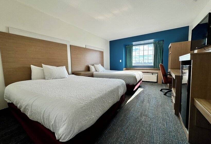 酒店 Airport Fargo