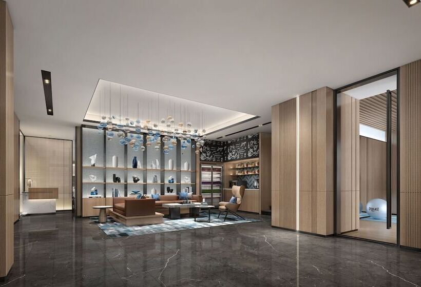 Otel Fairfield By Marriott Xi An Yanta