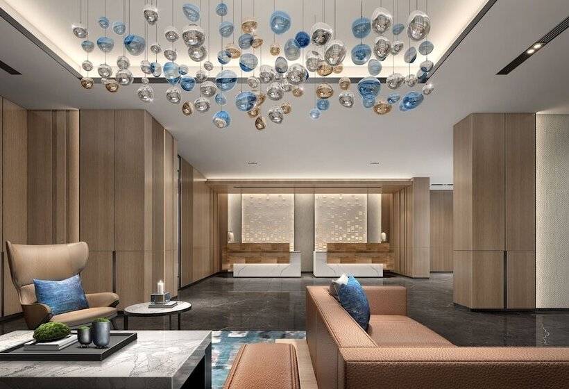 Otel Fairfield By Marriott Xi An Yanta