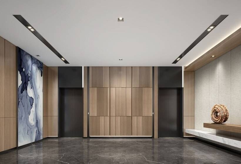 Otel Fairfield By Marriott Xi An Yanta