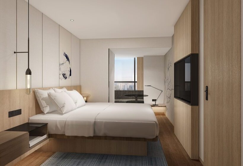 Otel Fairfield By Marriott Xi An Yanta