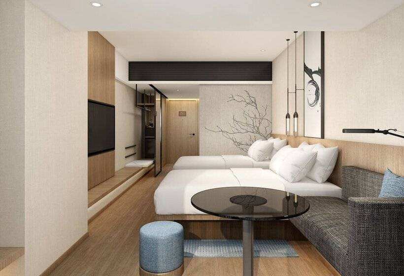 Otel Fairfield By Marriott Xi An Yanta