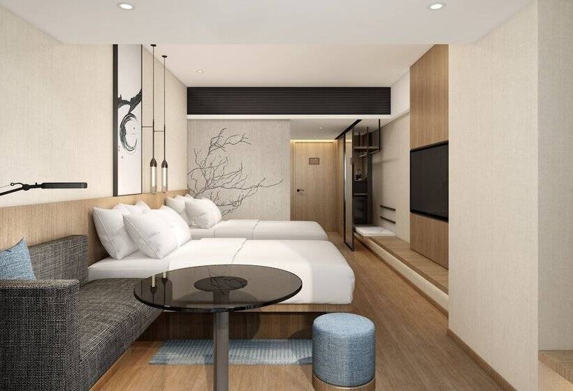 Otel Fairfield By Marriott Xi An Yanta