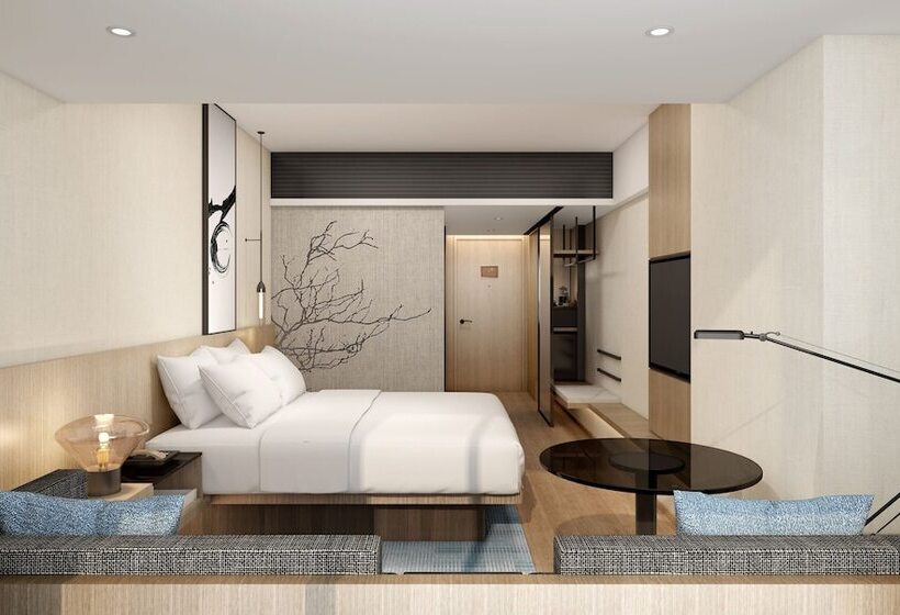 Otel Fairfield By Marriott Xi An Yanta