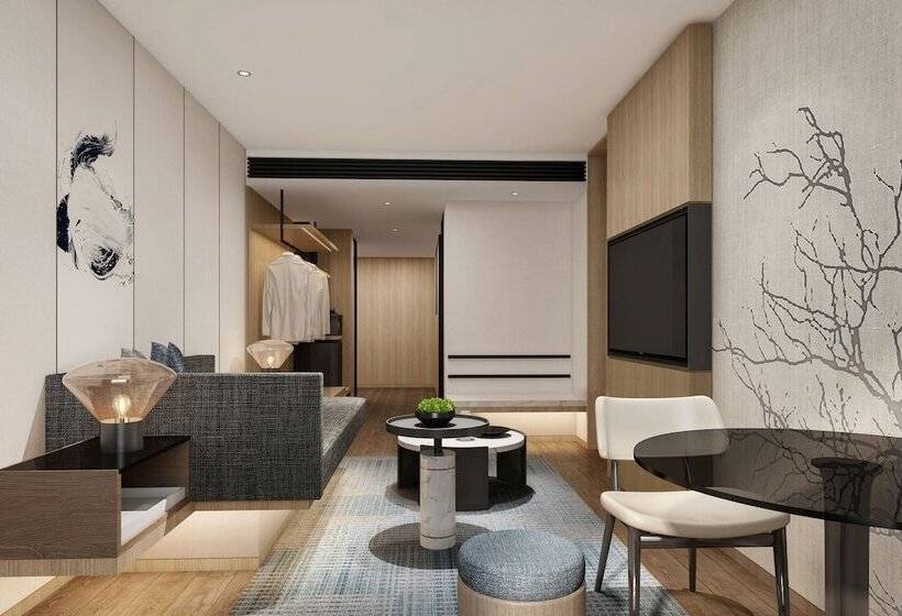 Otel Fairfield By Marriott Xi An Yanta