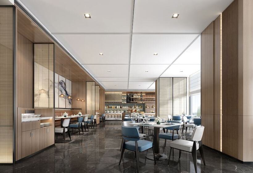 Otel Fairfield By Marriott Xi An Yanta