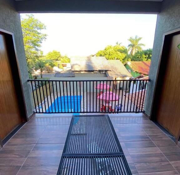 Herberge Pousada Eiru