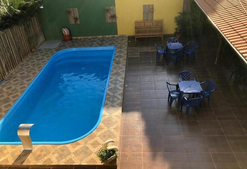 Herberge Pousada Eiru