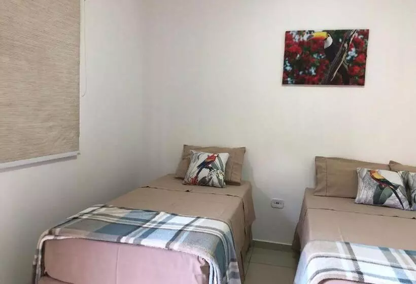 Retkeilymaja Pousada Eiru