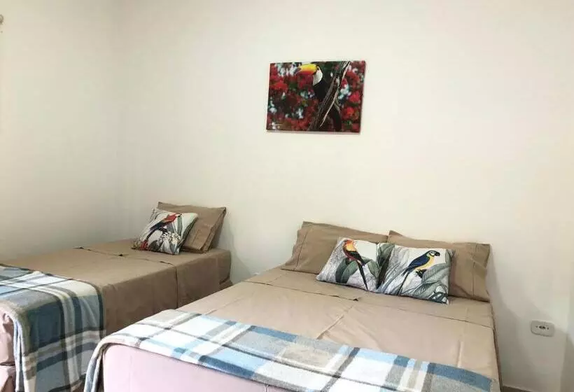 Retkeilymaja Pousada Eiru