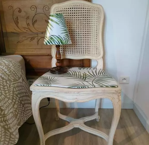 ベッドアンドブレックファースト Chambre D Hôtes Menthe