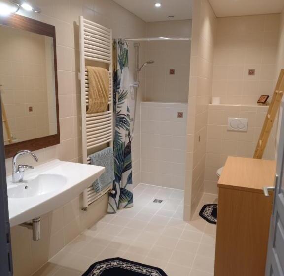 צימר Sous Le Tilleul