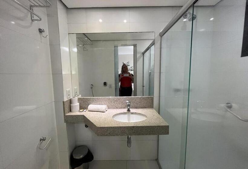 Flat Condomínio Crystal Place 1407