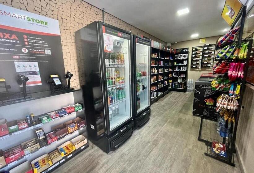 Flat Condomínio Crystal Place 1407