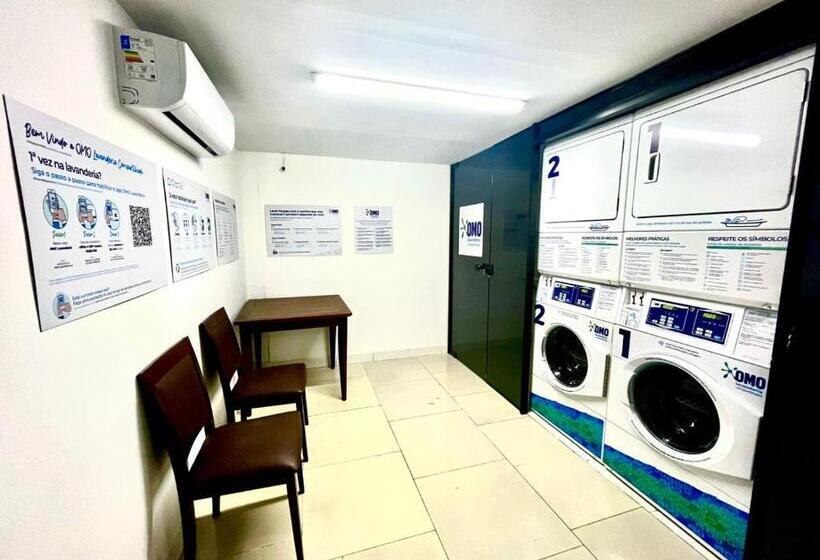 Flat Condomínio Crystal Place 1407