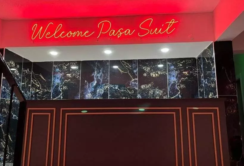 هتل Bolu Pasa Suit