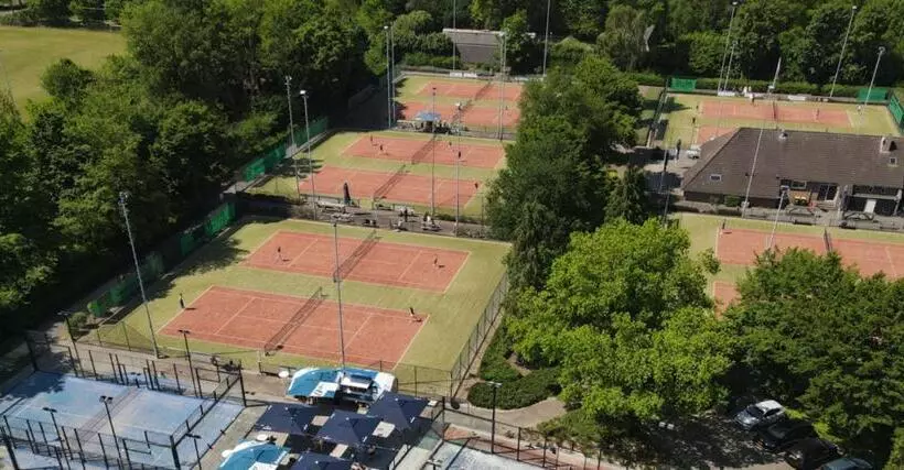 Hotelli Bosrand Suite Vught