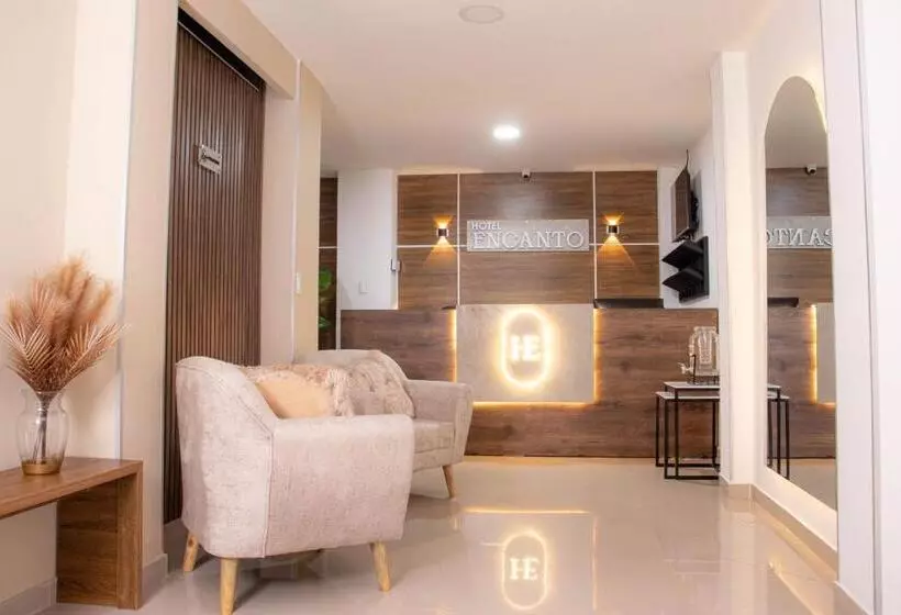 Hotelli Encanto