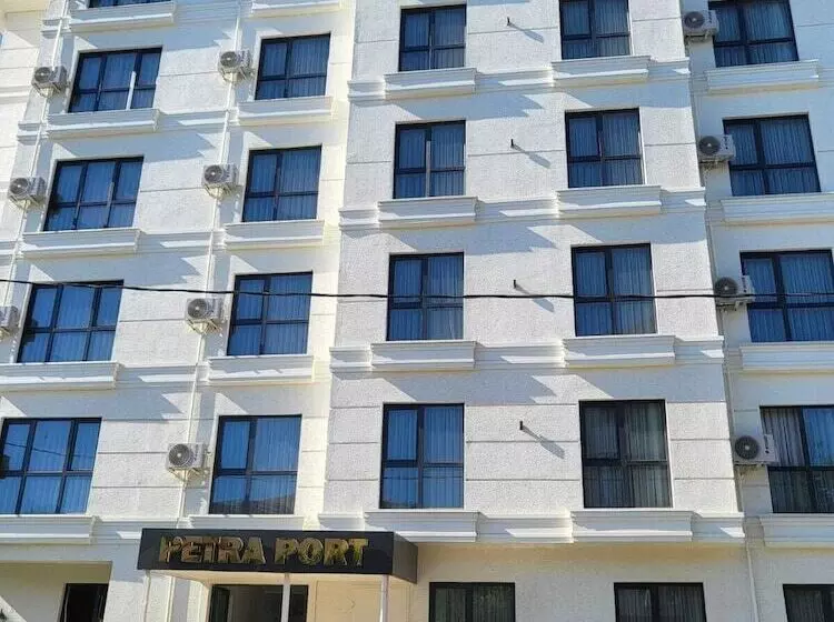 هتل Petra Port